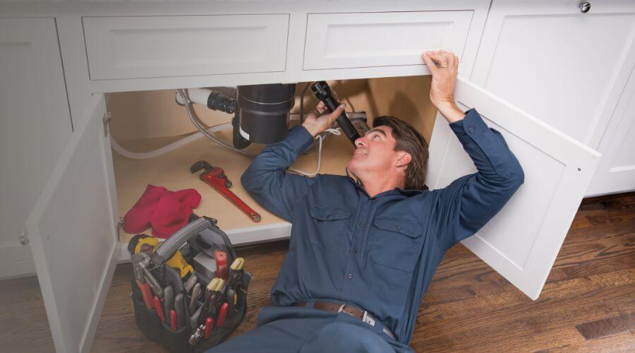 Local expert plumbing services in La Crosse, KS